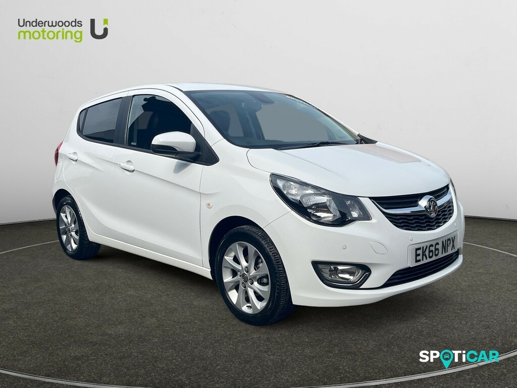 Compare Vauxhall Viva 1.0 75Ps Sl EK66NPX White