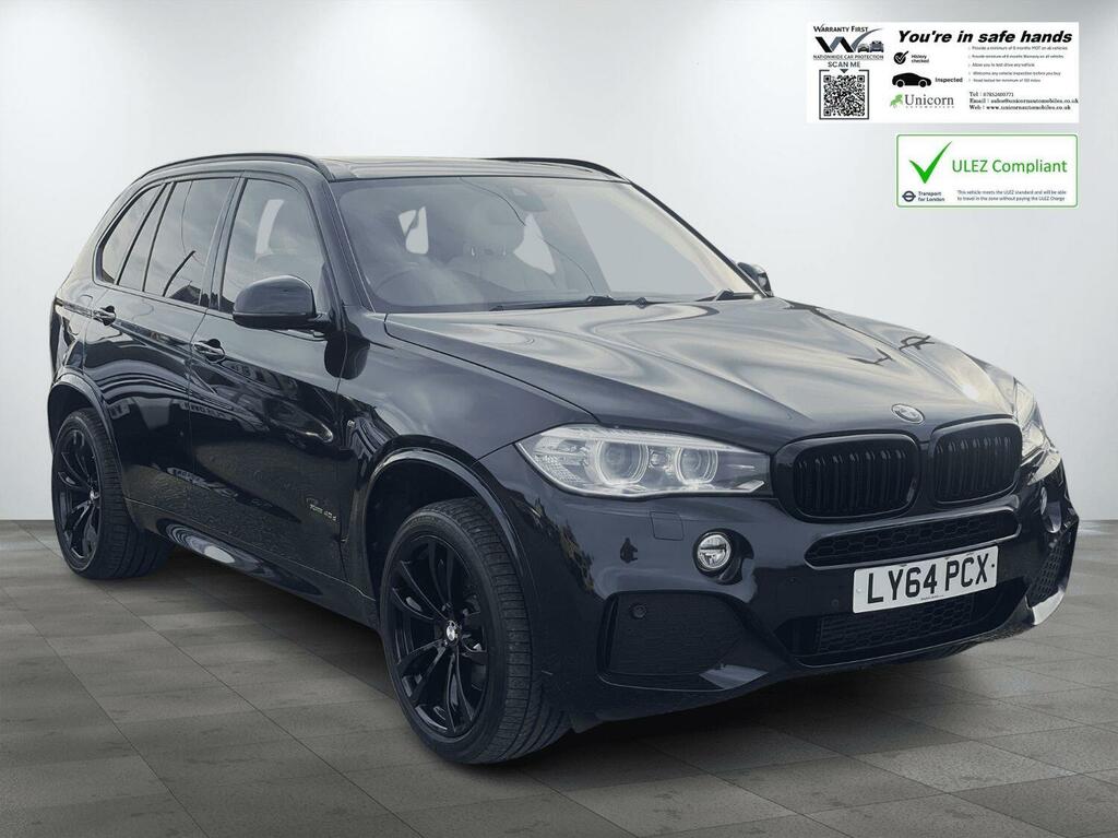 BMW X5 3.0 X5 Black #1