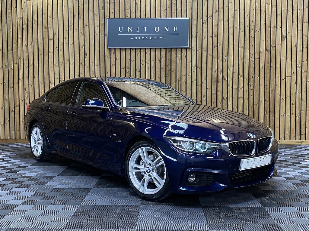 Compare BMW 4 Series Gran Coupe Hatchback ST69UCG 
