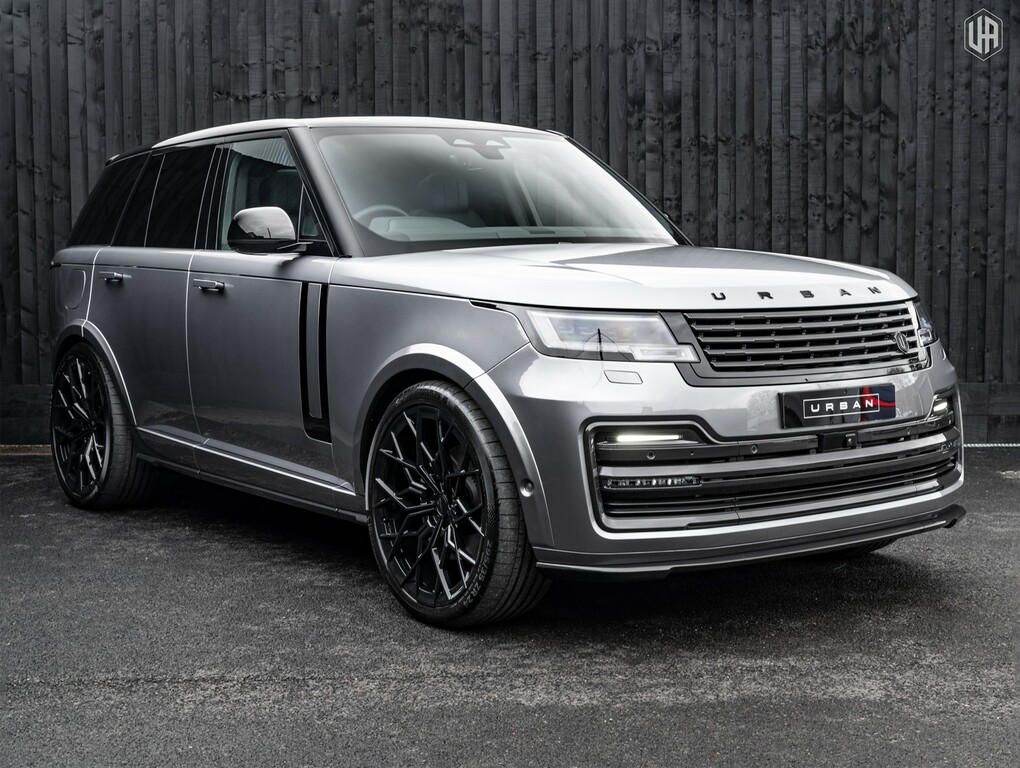 Compare Land Rover Range Rover Se  Grey