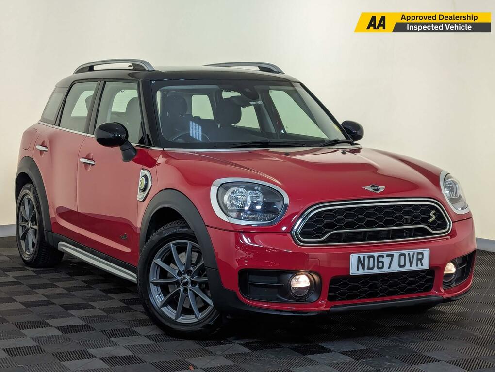 Compare Mini Countryman 1.5 7.6Kwh Cooper Se All4 Euro 6 Ss ND67OVR Red