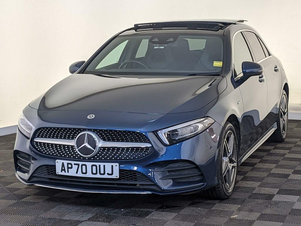 Used 2020 Mercedes-Benz A Class AP70OUJ 1.3 A250e 15.6kWh AMG Line ...