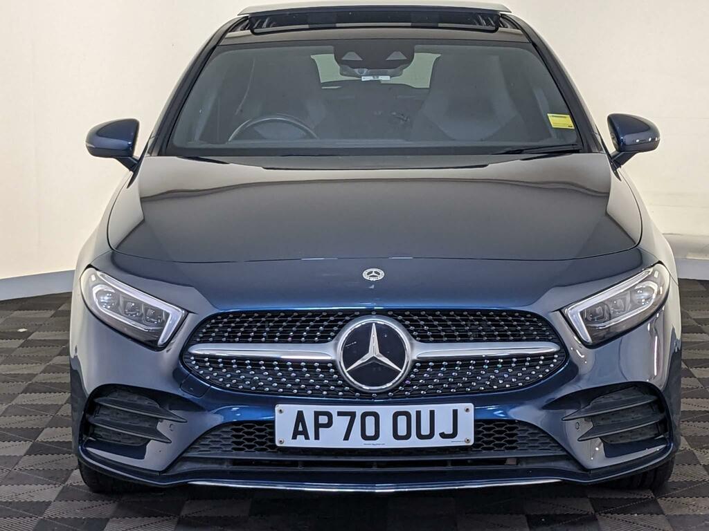 Used 2020 Mercedes-Benz A Class AP70OUJ 1.3 A250e 15.6kWh AMG Line ...