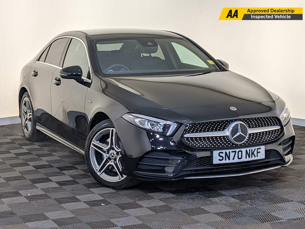 Compare Mercedes-Benz A Class 1.3 A250e 15.6Kwh Amg Line 8G-dct Euro 6 Ss SN70NKF Black