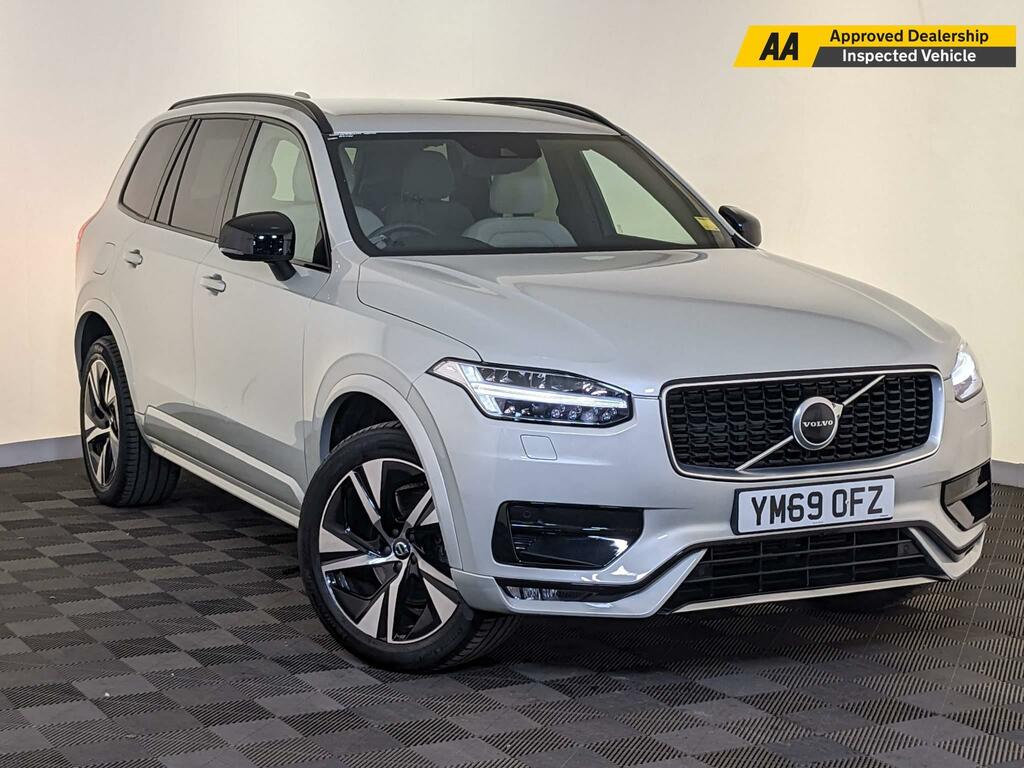 Compare Volvo XC90 2.0 T5 R-design 4Wd Euro 6 Ss YM69OFZ Gold