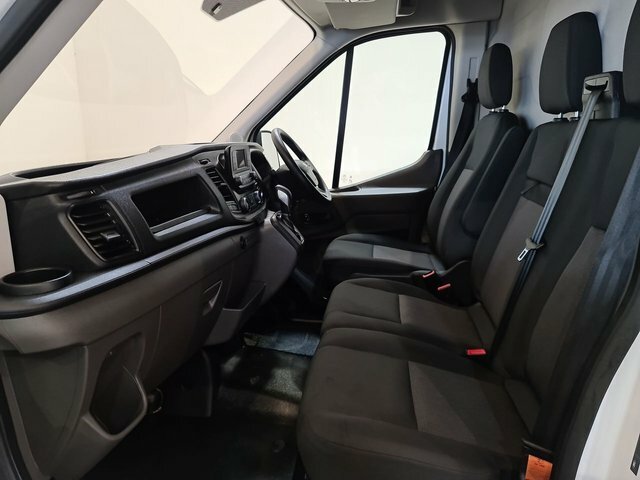Compare Ford Transit Custom Diesel WN72ODY White