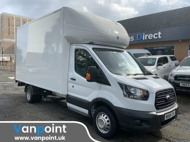 Compare Ford Transit Transit 350 MX68ZHY White