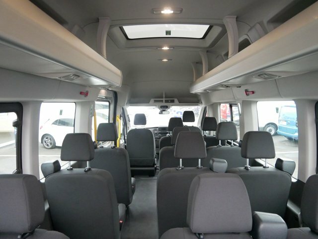 Compare Ford Transit Custom 460 Rwd 2.0 Ebl 170 Bhp L4 Xlwb 17 Seate WM23YYK Silver