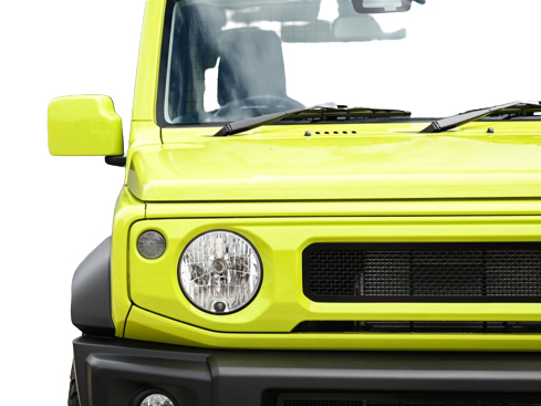 Suzuki Jimny 1.5 Allgrip Commercial 4Wd Yellow #1