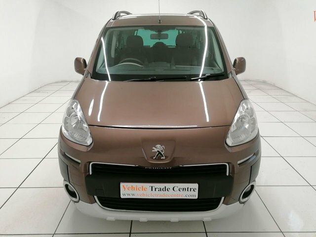 Compare Peugeot Partner Tepee 1.6 Hdi Tepee Outdoor 112 Bhp ST63WPW Brown