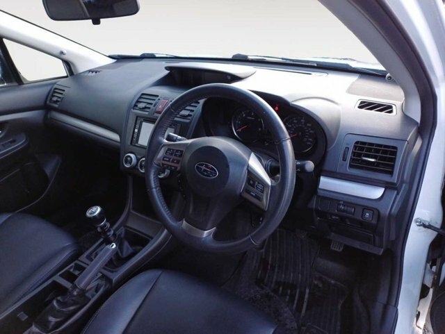 Subaru XV 2.0 D Se Premium 145 Bhp White #1