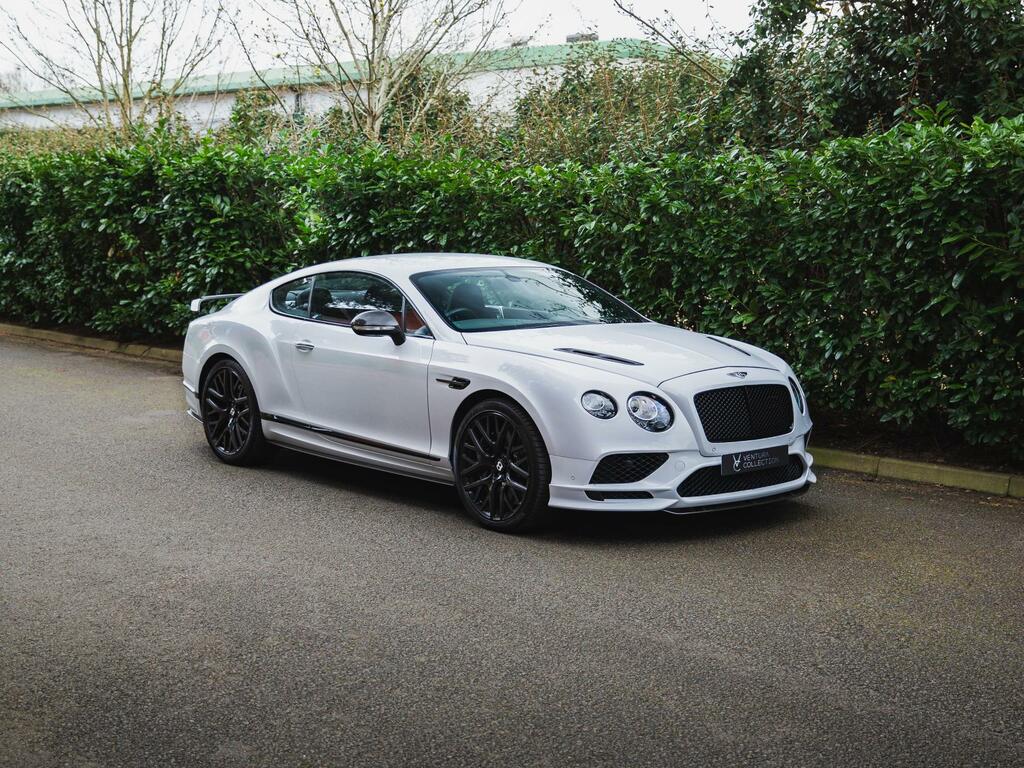 Bentley Continental Continental 6.0 W12 Supersports Coupe A Grey #1