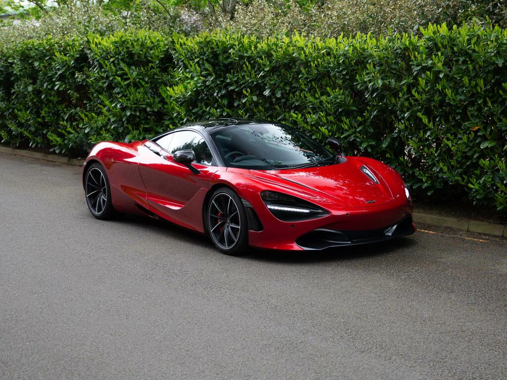Compare McLaren 720S 720S 4.0T V8 Coupe Ssg Euro 6 Ss 72  Red