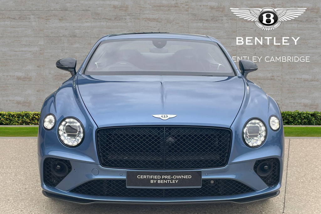 Compare Bentley Continental Gt Bentley Continental Gt S V8 AF73XYO Blue