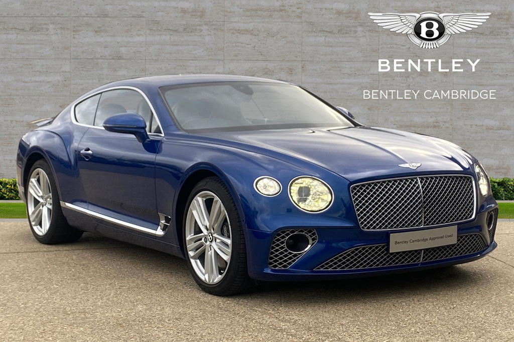 Compare Bentley Continental Gt Gt LGZ5074 Blue