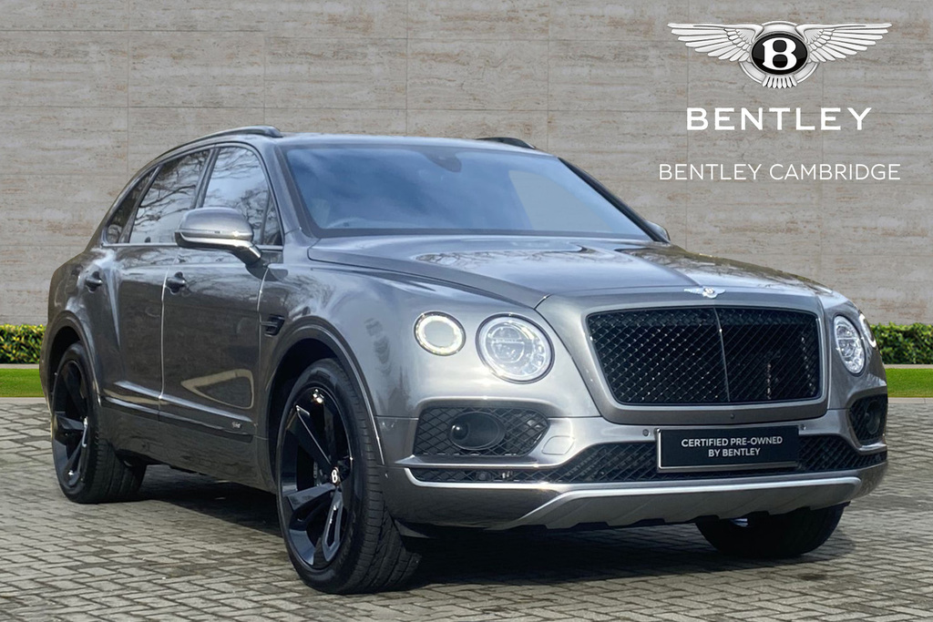 Compare Bentley Bentayga Bentley Bentayga V6 Hybrid DA69HME Grey