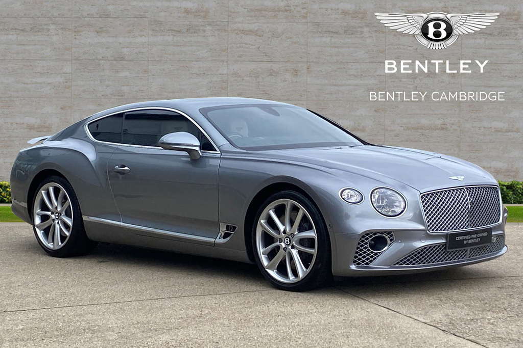 Compare Bentley Continental Gt Gt EF68OAE Grey