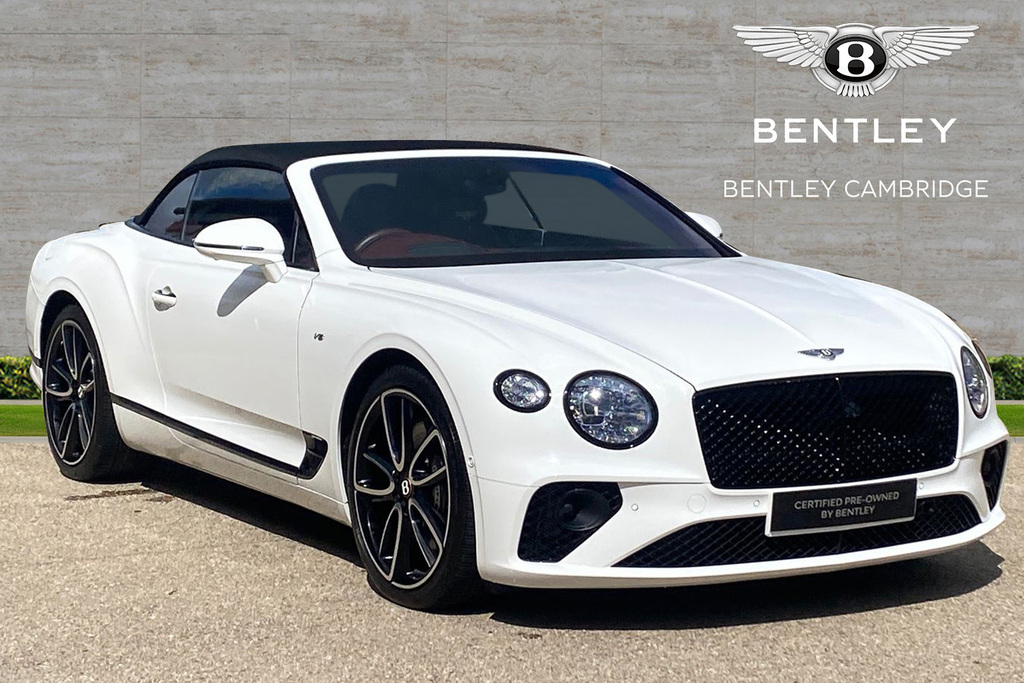 Compare Bentley Continental Gt Bentley Continental Gt V8 GN20VPM White