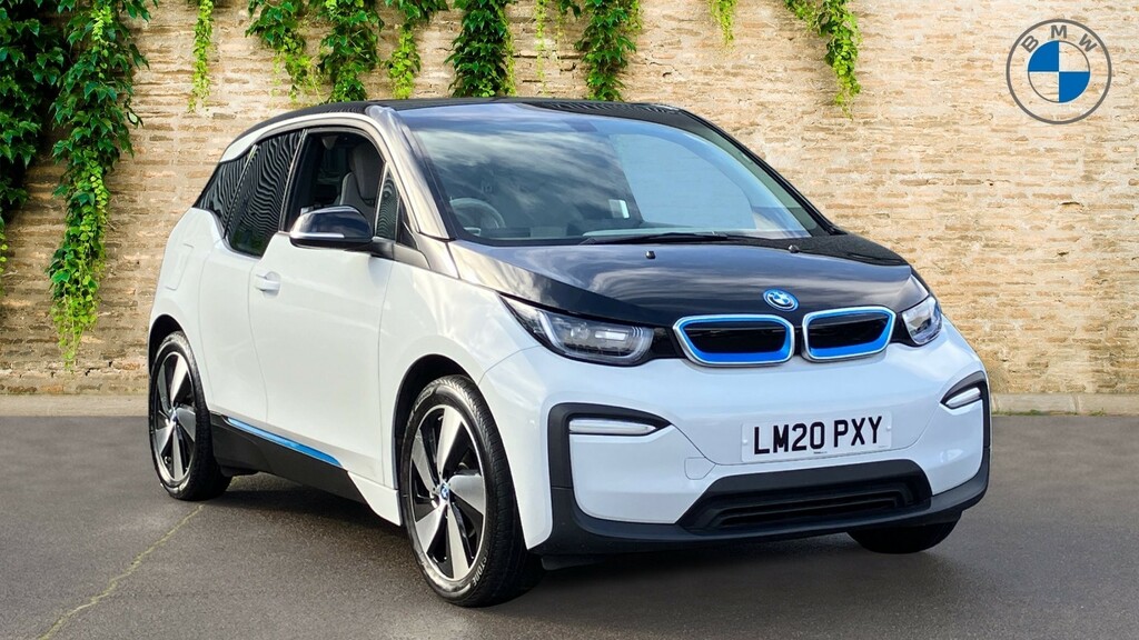 Compare BMW i3 I3 120Ah LM20PXY White