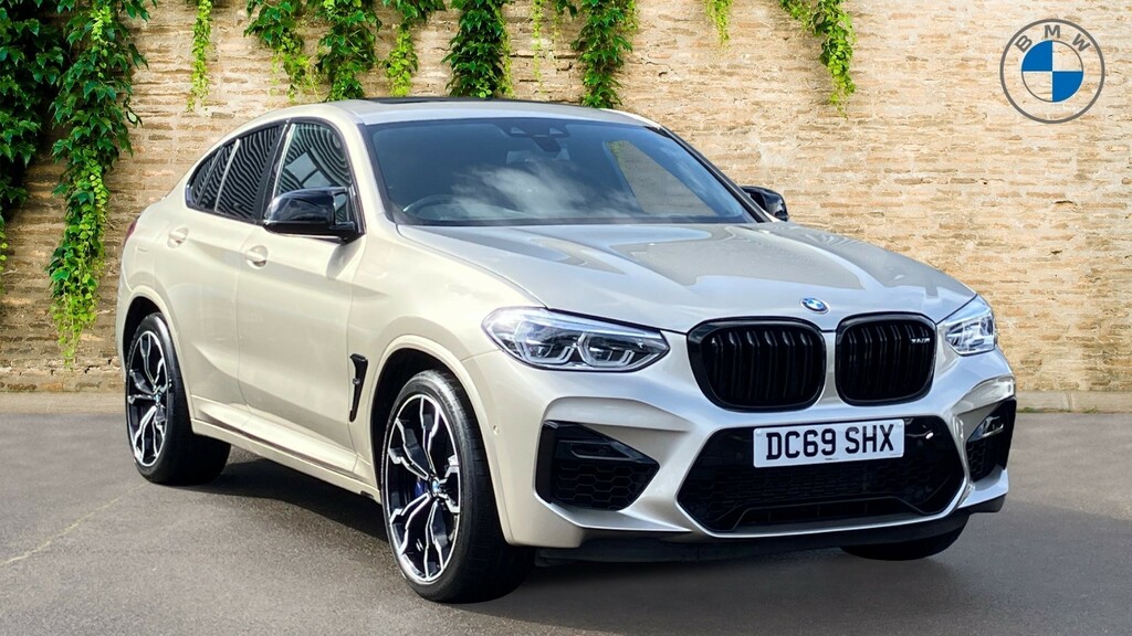 BMW X4 M X4 M Competition  #1