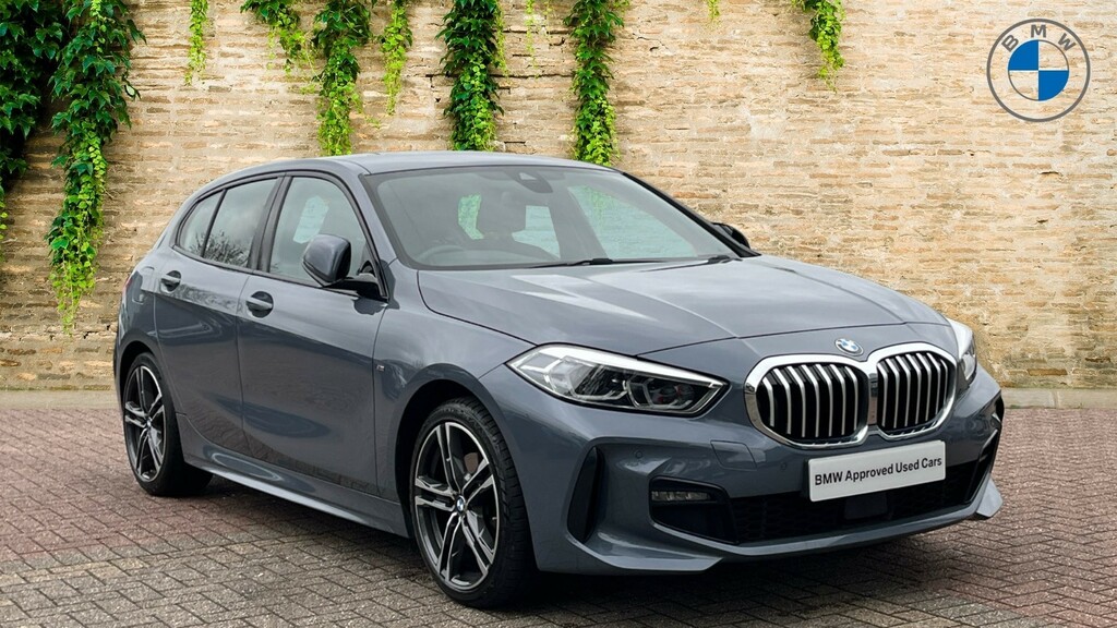 Compare BMW 1 Series 118I M Sport GY70ASO 