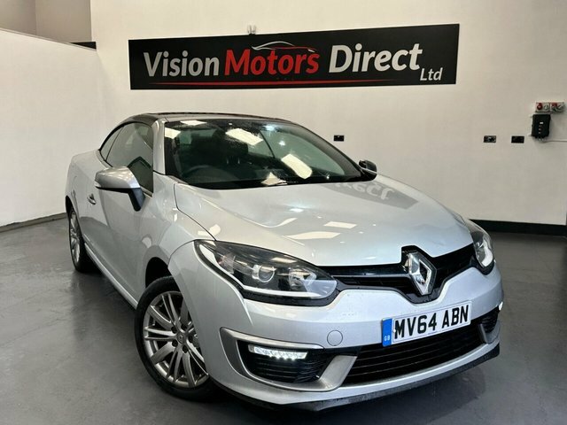 Compare Renault Megane 1.2L Gt Line Tomtom Energy Tce Ss 130 Bhp MV64ABN Silver