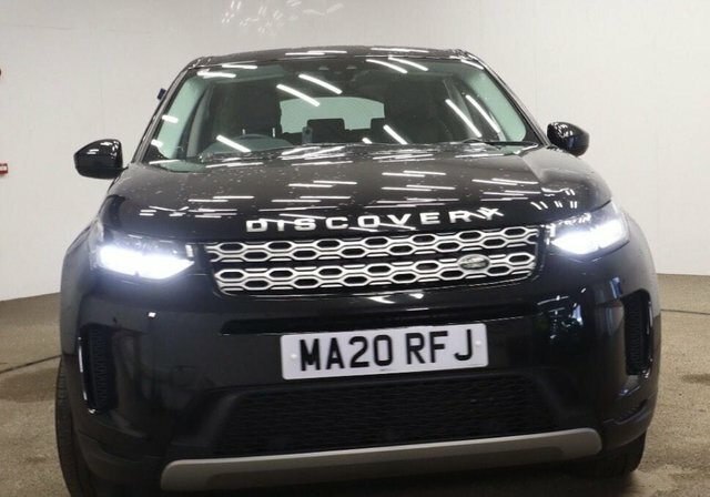 Land Rover Discovery Sport Sport 2.0L S 148 Bhp Black #1