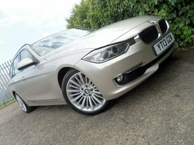Compare BMW 3 Series 330D 255 Bhp Luxury W2PKC Silver