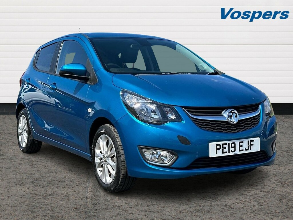 Compare Vauxhall Viva 1.0 73 Sl PE19EJF Blue