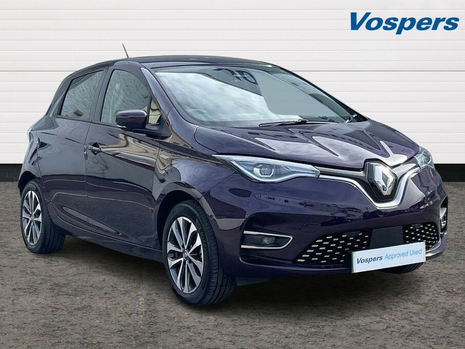 Renault Zoe 100Kw Gt Line R135 50Kwh Rapid Charge  #1