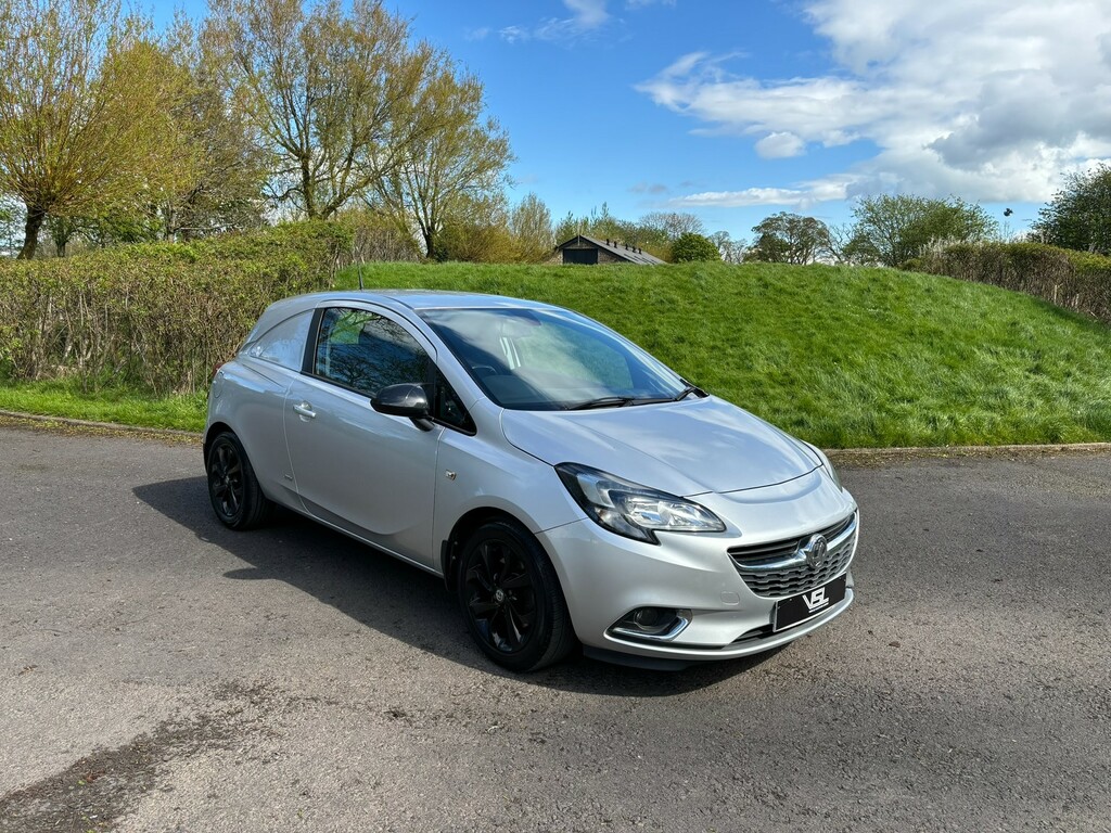 Compare Vauxhall Corsa Diesel EO15YPM Silver