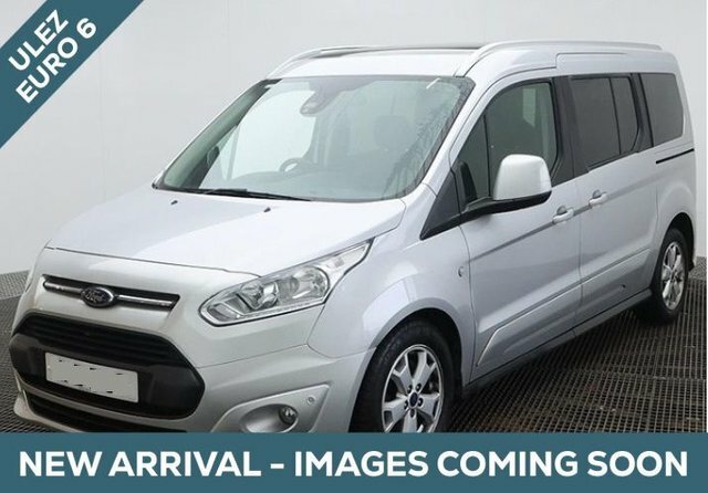 Compare Ford Grand Tourneo Connect 4 Seat Wheelchair Accessible Disabled Access WX19LXM Silver