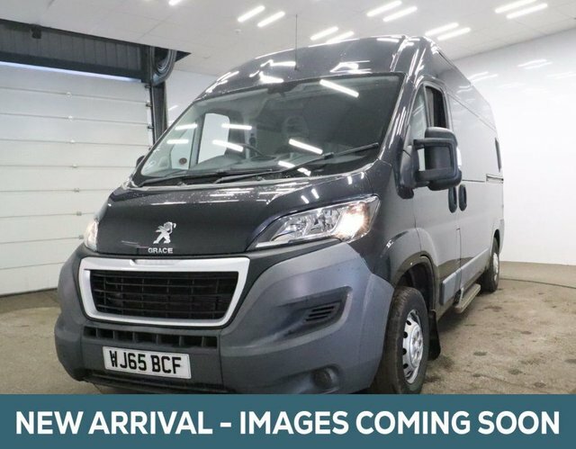 Peugeot Boxer 6 Seat Mwb Mr L2 H2 Wheelchair Accessible Vehicle Grey #1