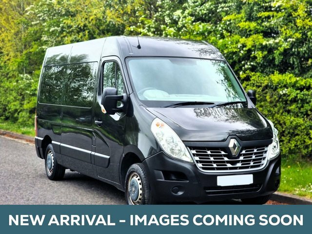 Renault Master 8 Seat Mwb Mr Wheelchair Accessible Disabled Acces Black #1