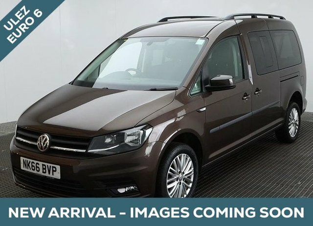 Compare Volkswagen Caddy 4 Seat Wheelchair Accessible Disabled Access Ramp NK66BVP Brown