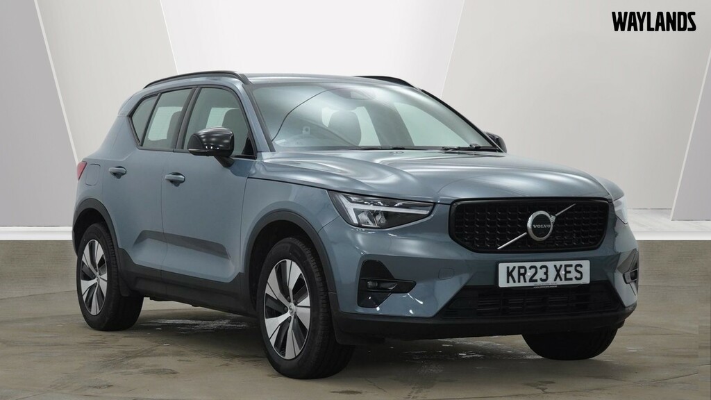 Compare Volvo XC40 Recharge Plus, T4 Plug-in Hybrid, KR23XES Grey