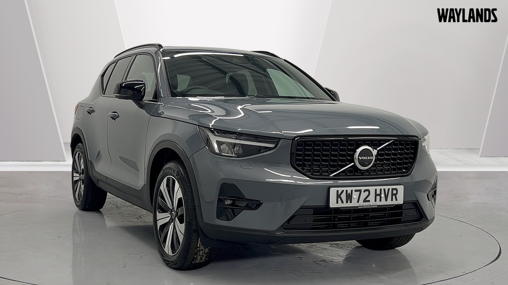 Compare Volvo XC40 Recharge Ultimate, T5 Plug-in Hybrid, Dark Sunroo KW72HVR Grey