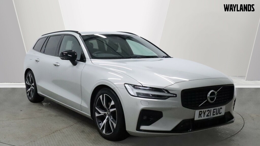 Volvo v60 petrol on sale hybrid for sale