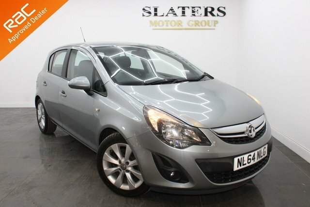 Compare Vauxhall Corsa 1.2 Excite Ac 83 Bhp NL64NLG Silver