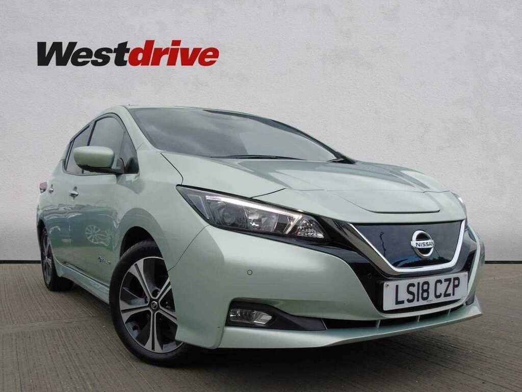 Compare Nissan Leaf 110Kw 2.Zero 40Kwh LS18CZP Silver