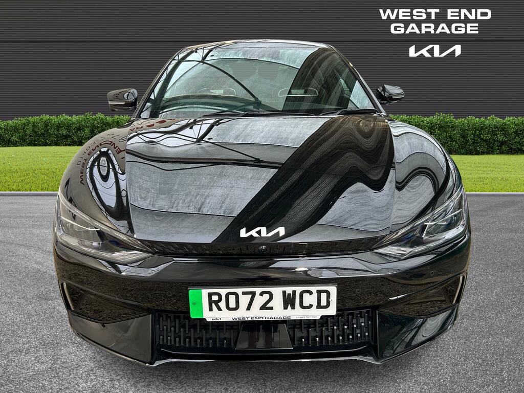 Compare Kia EV6 Gt 77.4 Kwh RO72WCD Black