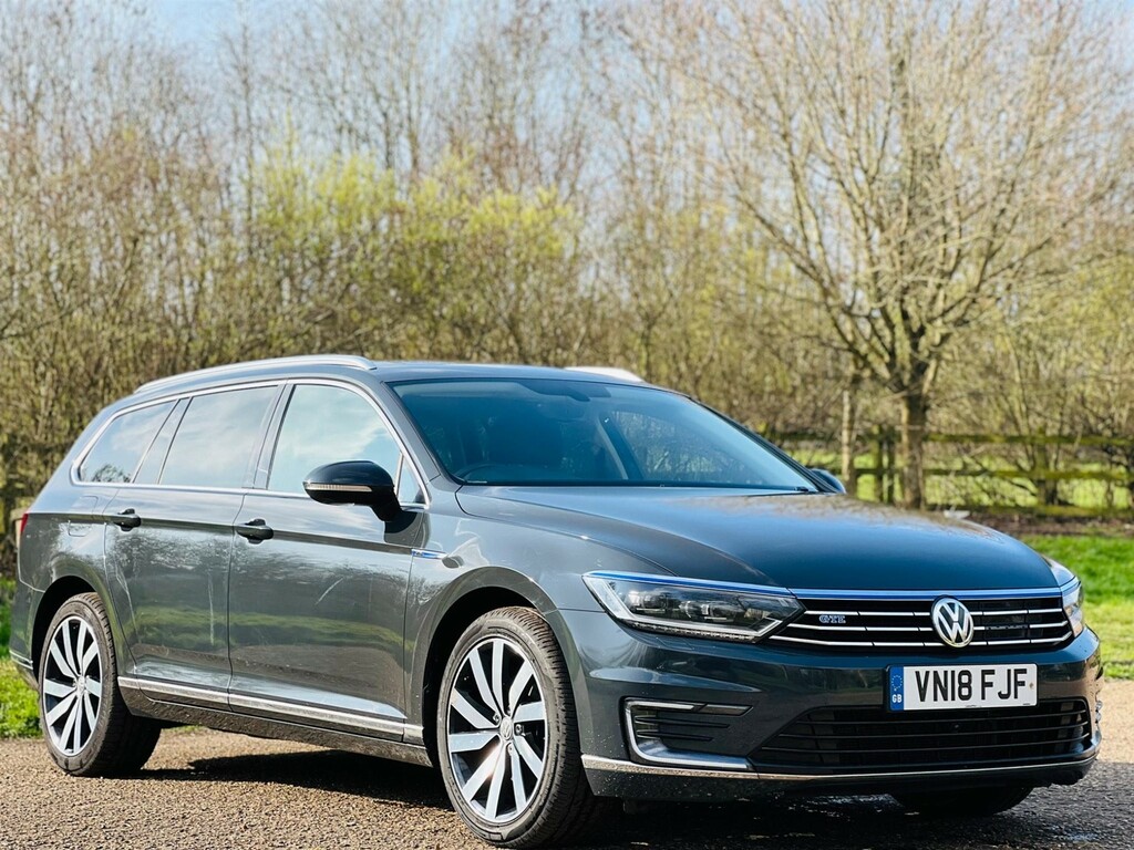 Volkswagen Passat 20181.4 Tsi Gte Advance Dsg Euro 6 Ss Grey #1
