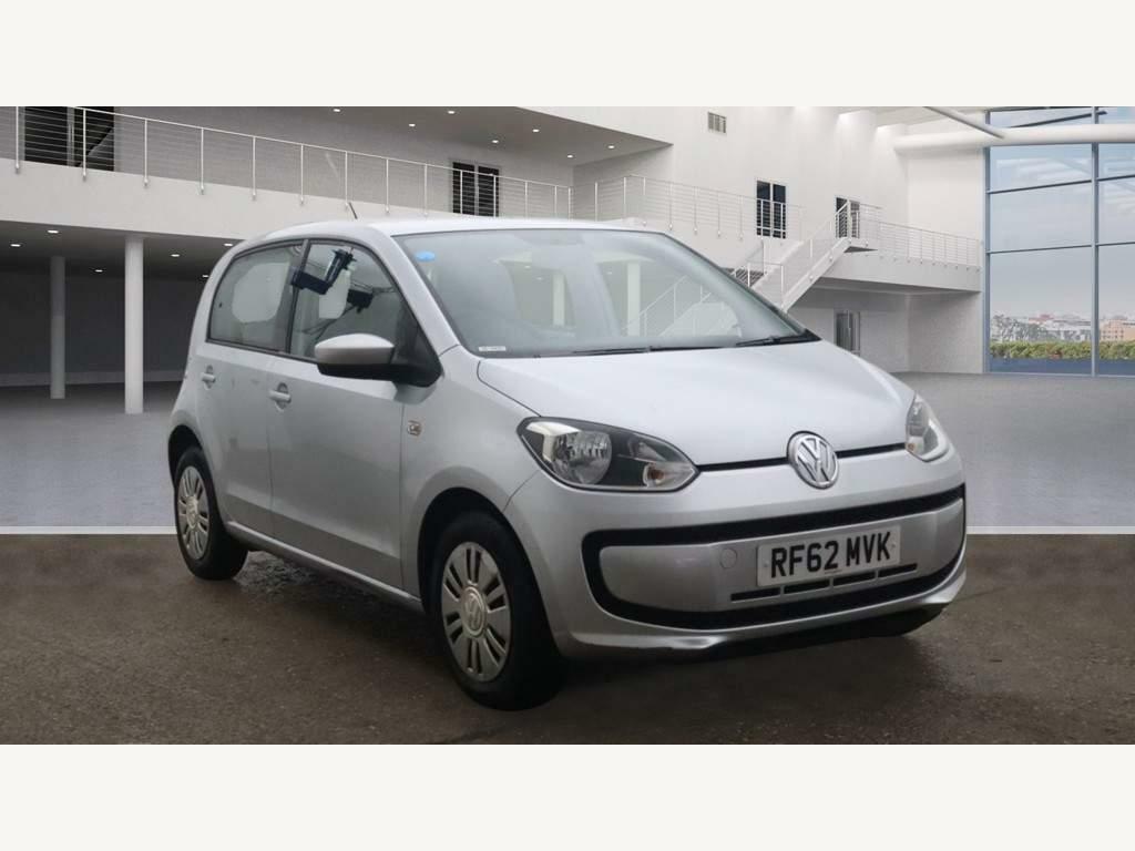 Compare Volkswagen Up 1.0 Move Up Asg Euro 5 RF62MVK Silver