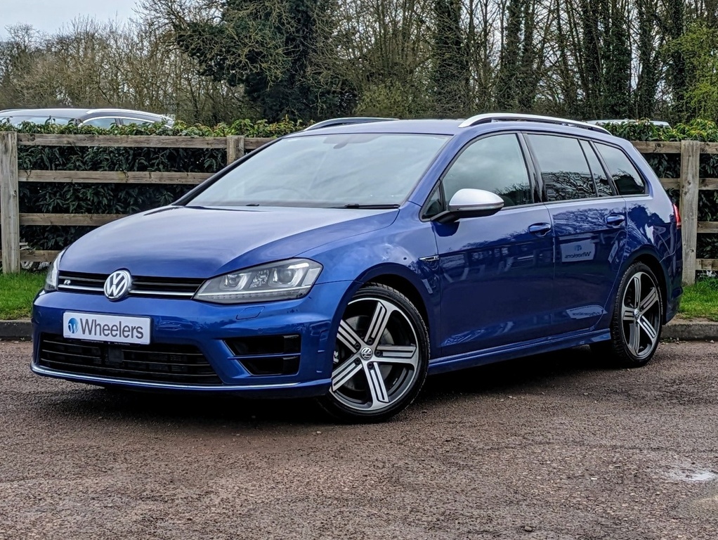 Compare Volkswagen Golf Tsi Bluemotion Tech R  Blue