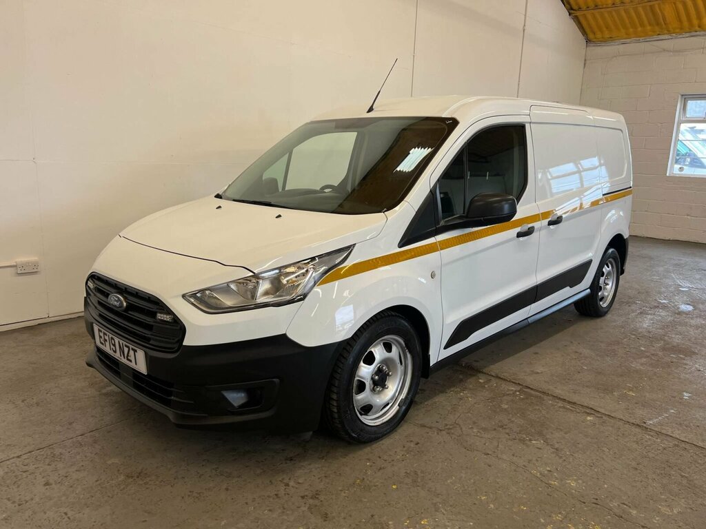 Compare Ford Transit Connect 1.5 240 Ecoblue L2 Euro 6 Ss EF19NZT White