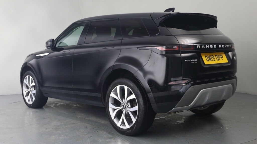 Compare Land Rover Range Rover Evoque 2.0 D180 Hse OW19OPP Black
