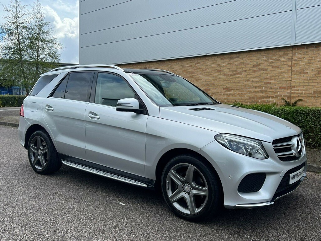 Compare Mercedes-Benz GLE Class 2017 17 2.1 S7KYT Silver