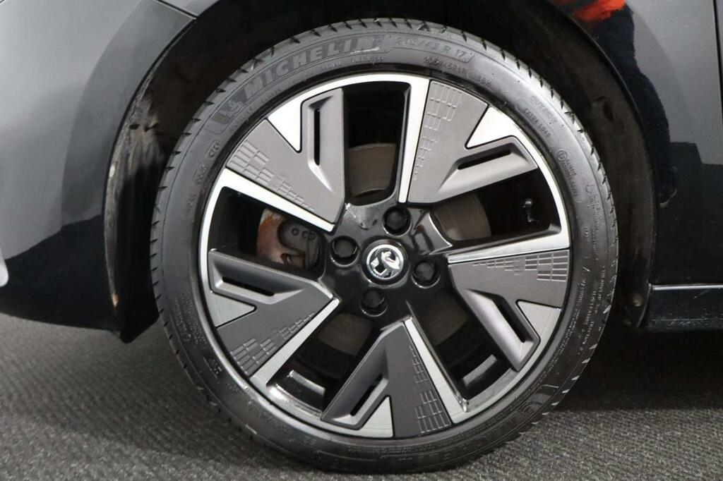 Vauxhall Corsa-e Corsa-e 50Kwh Elite Nav Premium 7.4Kw Ch Black #1