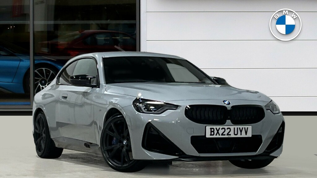 Compare BMW 2 Series Gran Coupe M240i Xdrive Coupe BX22UYV Grey