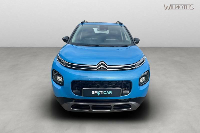 Used 2020 Citroen C3 Aircross RA69NRL Flair on Finance in Peterborough ...